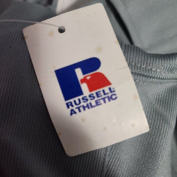 New with tags Russell Athletic Gray mens baseball pants size small style 33112MK - Picture 5 of 8
